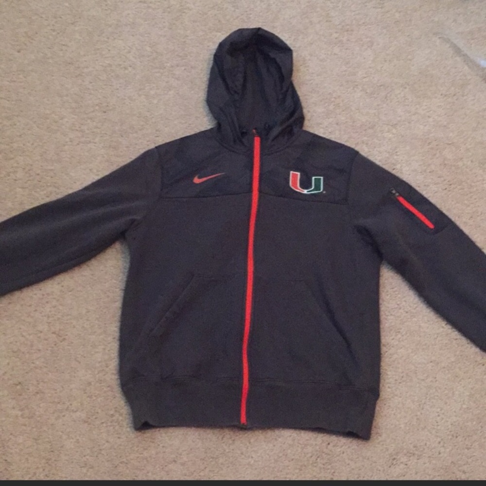 Nike hoodie